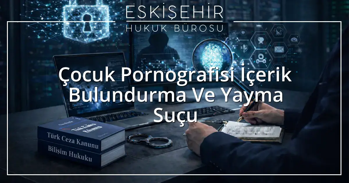Eskişehir Hukuk Bürosu