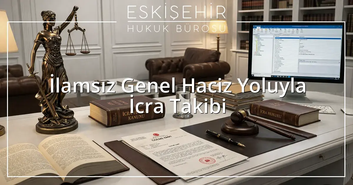 Eskişehir Hukuk Bürosu