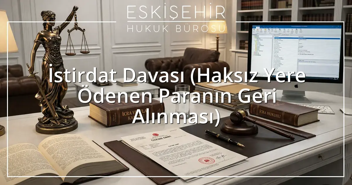 Eskişehir Hukuk Bürosu