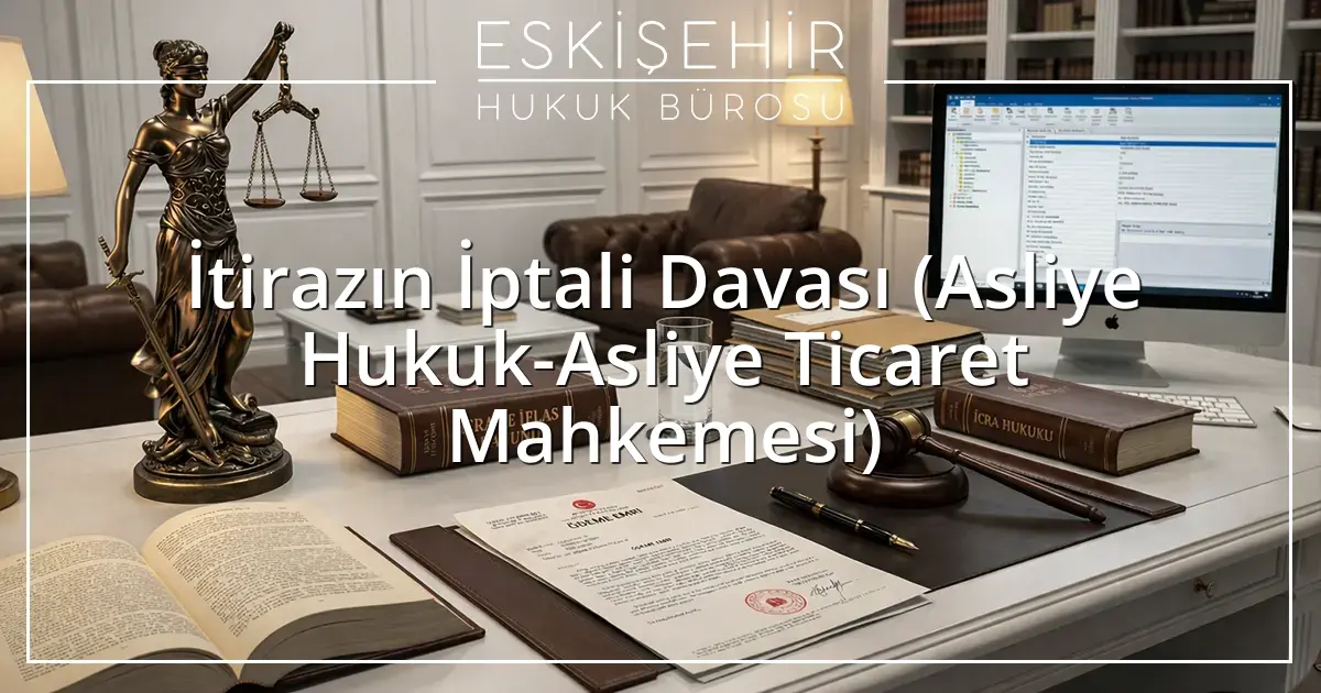 Eskişehir Hukuk Bürosu