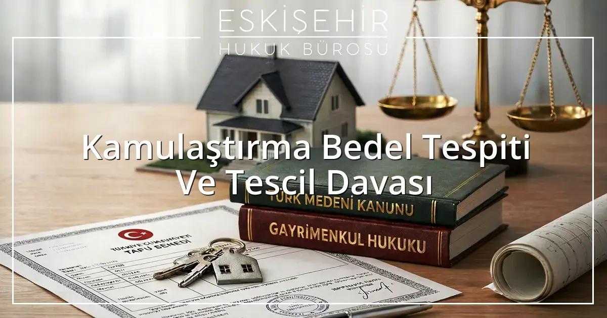 Eskişehir Hukuk Bürosu