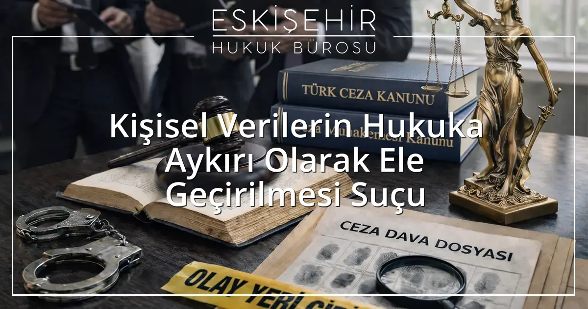 Eskişehir Hukuk Bürosu