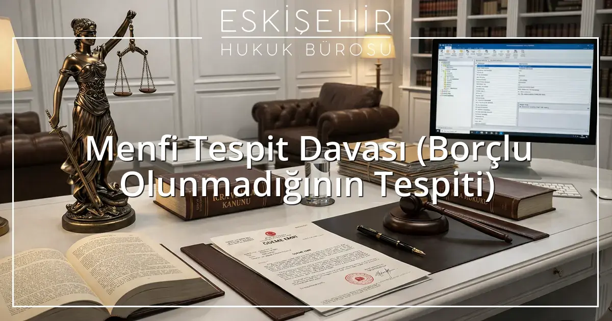 Eskişehir Hukuk Bürosu