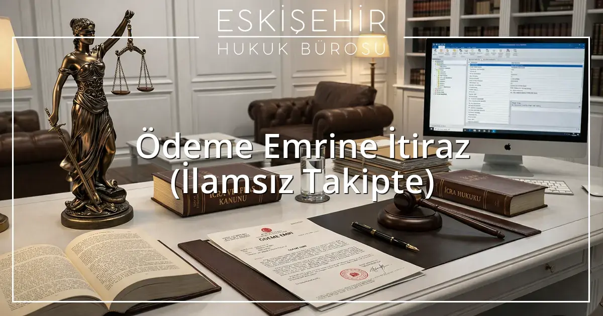 Eskişehir Hukuk Bürosu