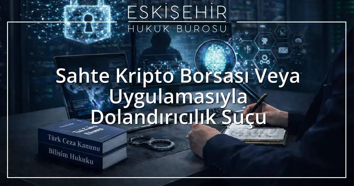 Eskişehir Hukuk Bürosu