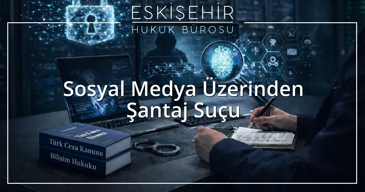 Eskişehir Hukuk Bürosu