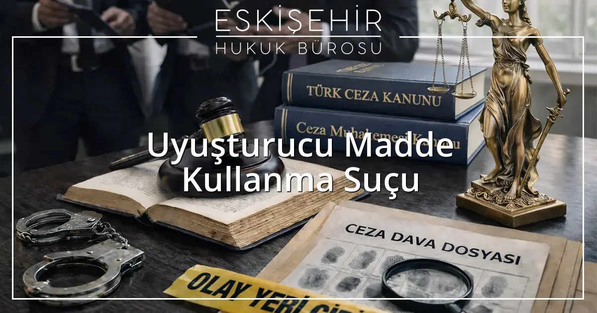 Eskişehir Hukuk Bürosu