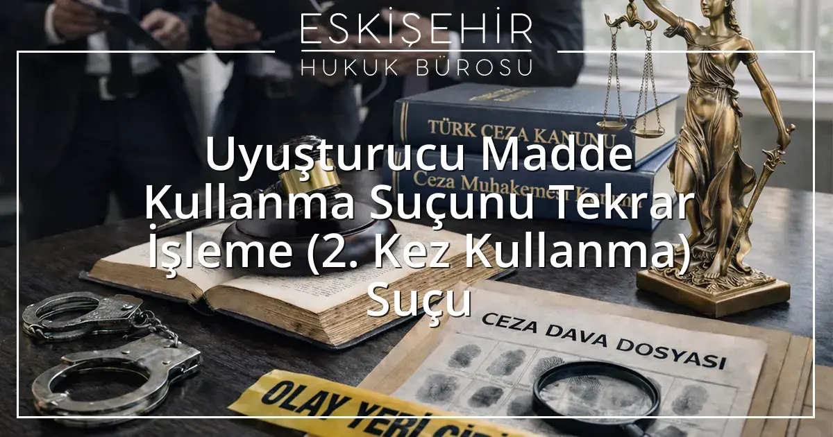 Eskişehir Hukuk Bürosu